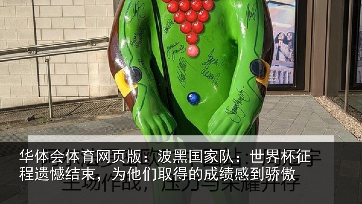 华体会体育网页版：波黑相关情况遗憾结束，为他们相关情况傲